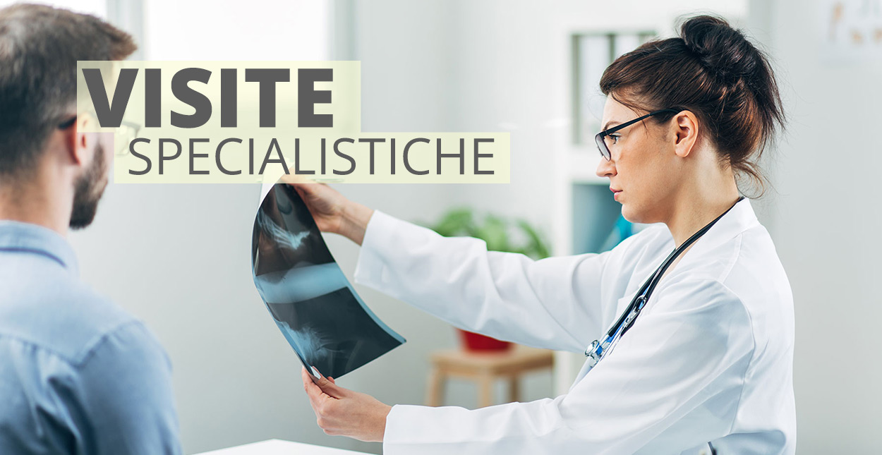 Visite specialistiche