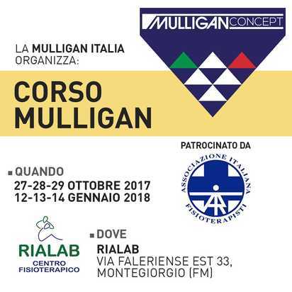 CORSO MULLIGAN