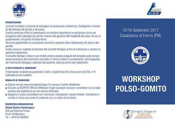 workshop